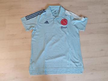 Ajax Training Polo! Seizoen 20/21! Sponsor! Mt L! beschikbaar voor biedingen