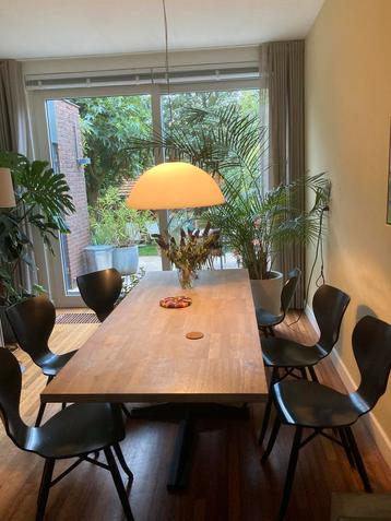 6x Linteloo Tulipani eetkamerstoelen beschikbaar voor biedingen