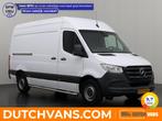 Mercedes-Benz Sprinter L2H2 | Werkplaats | Oprijplaat | Airc, Auto's, 13 km/l, Gebruikt, 4 cilinders, 2000 kg