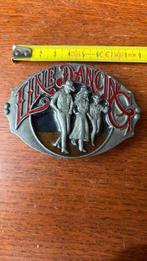 Buckle Riemgesp country en western line dancing incl verz, Kleding | Heren, Losse buckle of gesp, Overige kleuren, Minder dan 95 cm