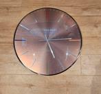 Klok Thomas Kent 65cm, Ophalen, Zo goed als nieuw, Wandklok