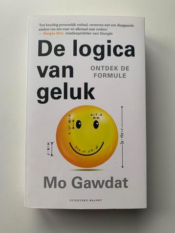 De logica van geluk - Ontdek de formule - Mo Gawdat beschikbaar voor biedingen
