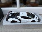 1:18 Lamborghini Veneno wit Autoart 74507, Hobby en Vrije tijd, Modelauto's | 1:18, Auto, Autoart, Nieuw, Ophalen of Verzenden