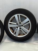 VW Polo 6R Banden met originele sportvelgen 185/60R15, Gebruikt, 15 inch, EVZ Handelsonderneming, Personenwagen