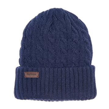 Barbour knit beanie muts nieuw beschikbaar voor biedingen