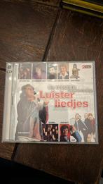 De mooiste nederlandstalige luisterliedjes, Cd's en Dvd's, Ophalen of Verzenden, Zo goed als nieuw