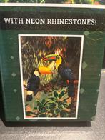 Diamond Painting Toekan Neon - Nieuw, Ophalen of Verzenden, Nieuw, Overige typen