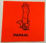 Sticker pispaal, Ophalen of Verzenden, Nieuw, Overige typen