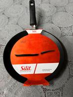 Nieuwe Silit Collexio pannenkoekenpan - 25cm alle kookplaten, Ophalen of Verzenden, Zo goed als nieuw, Koekenpan of Braadpan