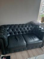 chesterfield, Ophalen, Gebruikt, 150 tot 200 cm, Tweepersoons