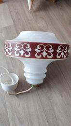 Vintage hanglamp, Ophalen of Verzenden, Zo goed als nieuw