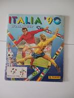 Panini World Cup Italia 90 Compleet album, Ophalen, Zo goed als nieuw, Buitenlandse clubs, Poster, Plaatje of Sticker