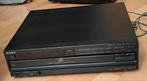 Sony CDP-C700 Hi-Fi 5 CD Wisselaar, Audio, Tv en Foto, Cd-spelers, Ophalen of Verzenden, Gebruikt, Sony, Wisselaar