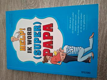 Benjamin Perrier - Help! Ik word (super) papa beschikbaar voor biedingen