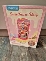 Book nook candy store nieuw!!, Hobby en Vrije tijd, Knutselen, Ophalen of Verzenden, Nieuw, Knutselwerk