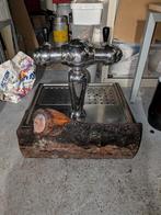 Unieke Tapkast met 3 & 5 kraans zuilen, Ophalen of Verzenden, Gebruikt, Overige typen