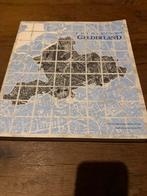 Fotoatlas Gelderland - Topografische Dienst, Boeken, Overige atlassen, Ophalen of Verzenden, Zo goed als nieuw, 1800 tot 2000