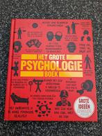 Het grote psychologieboek, Ophalen of Verzenden, Cognitieve psychologie, Zo goed als nieuw