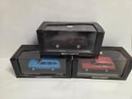 Minichamps Opel Kadett C Caravan div soorten 1:43, Auto, M, Ophalen of Verzenden, Zo goed als nieuw