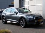 Audi Q5 2.0 TDI Sport Edition S-Line/Xenon/Stoelverw/Trekhaa, Gebruikt, Euro 6, Leder en Stof, Bedrijf