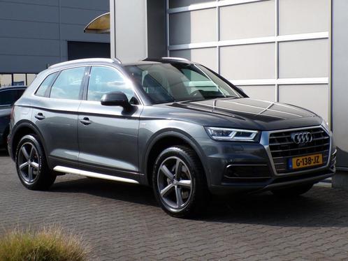 Audi Q5 2.0 TDI Sport Edition S-Line/Xenon/Stoelverw/Trekhaa, Auto's, Audi, Bedrijf, Te koop, Q5, ABS, Adaptive Cruise Control