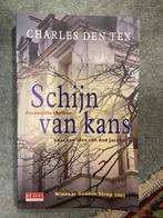 Charles den Tex - Schijn van kans, Ophalen of Verzenden, Zo goed als nieuw, Charles den Tex
