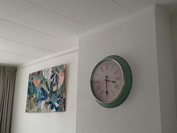 Canvas Schilderij 115x75cm beschikbaar voor biedingen