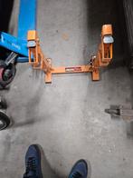 Transportbok voor crossmotors, Motoren, Ophalen, Gebruikt