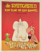 Driel, Toon van - De stamgasten 5 - Een slok op een borrel, Eén stripboek, Verzenden, Gelezen
