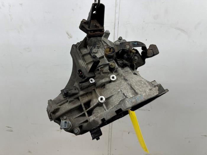 Versnellingsbak van een Hyundai I10, Auto-onderdelen, Transmissie en Toebehoren, Hyundai, Gebruikt, 3 maanden garantie, Ophalen of Verzenden