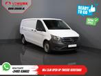 Mercedes-Benz Vito 116 CDI Aut. L3 XL BPM VRIJ! Carplay/ Sto, Auto's, Automaat, Electronic Stability Program (ESP), Gebruikt, 4 cilinders