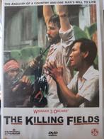 DVD Killing Fields, Cd's en Dvd's, Dvd's | Drama, Ophalen of Verzenden, Zo goed als nieuw, Vanaf 16 jaar