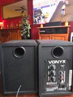 Studio speakers set, Ophalen of Verzenden, Zo goed als nieuw