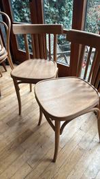 Cafe stoelen, Ophalen of Verzenden