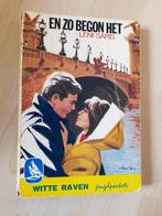 EN ZO BEGON HET  Leni Saris witte raven pocket M 22, Boeken, Romans, Ophalen of Verzenden, Gelezen, Nederland