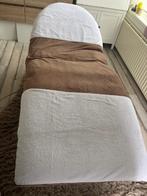 Electische Massage tafel/wellnessbank., Sport en Fitness, Massageproducten, Ophalen, Gebruikt, Massagetafel