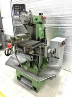 freesbank Schaublin 13 met digitaal en veel gereedschap., Ophalen, Gebruikt, Elektrisch, Overige soorten