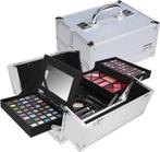 ZMILE Cosmetics My Treasure Makeup Case 113-piece, Overige kleuren, Gehele gezicht, Nieuw, Ophalen of Verzenden