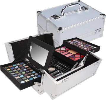 ZMILE Cosmetics My Treasure Makeup Case 113-piece beschikbaar voor biedingen