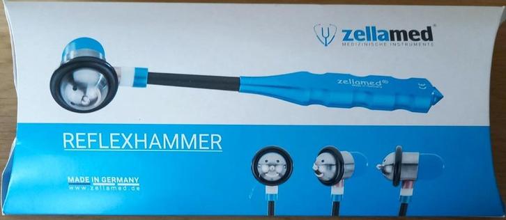 Reflexhamer Zellarit, Diversen, Verpleegmiddelen, Nieuw, Ophalen of Verzenden