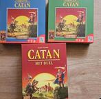 3 kaartspellen Catan Vorsten + Donkere Tijden Gouden Tijden, Hobby en Vrije tijd, Gezelschapsspellen | Kaartspellen, Een of twee spelers