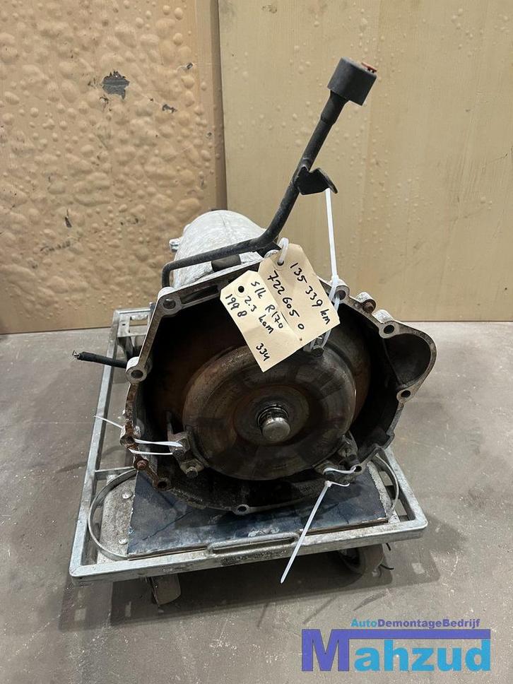 MERCEDES SLK R170 2.3 Versnellingsbak automaatbak 722605, Auto-onderdelen, Transmissie en Toebehoren, Mercedes-Benz, Gebruikt