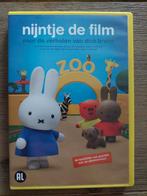 Nijntje Miffy in Nijntje de Film, Cd's en Dvd's, Dvd's | Kinderen en Jeugd, Avontuur, Gebruikt, Alle leeftijden, Ophalen of Verzenden