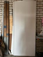 Schuifdeur /kastdeur, Ophalen, Gebruikt, 80 tot 100 cm, 215 cm of meer