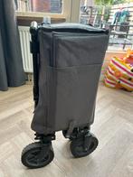 Travellife grijze bolderkar, Ophalen, Opvouwbaar, Zo goed als nieuw