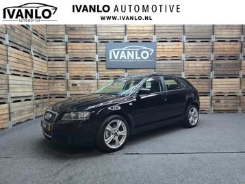 Audi A3 Sportback 1.9 TDI Attraction Pro Line Business Pano  beschikbaar voor biedingen