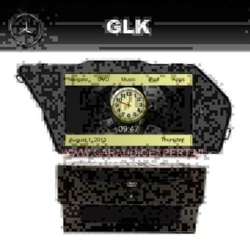 Mercedes GLK x204 radio navigatie carkit dvd usb bluetooth, Auto diversen, Autoradio's, Nieuw, Ophalen of Verzenden