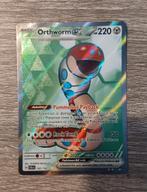 Orthworm ex Full Art Stellar Crown, Ophalen of Verzenden, Zo goed als nieuw