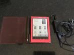 Sony E reader geheel compleet prs -650/RC-, Computers en Software, E-readers, 8 GB, 6 inch of minder, Ophalen of Verzenden, Zo goed als nieuw