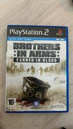 Brothers in arms, Spelcomputers en Games, Games | Sony PlayStation 2, Gebruikt, Shooter, 1 speler, Ophalen